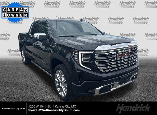 used 2023 GMC Sierra 1500 car, priced at $55,455