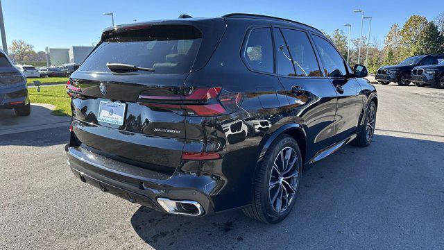 new 2025 BMW X5 PHEV car, priced at $81,010