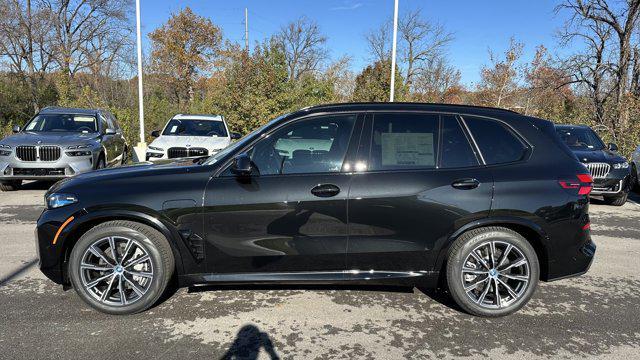 new 2025 BMW X5 PHEV car, priced at $81,010