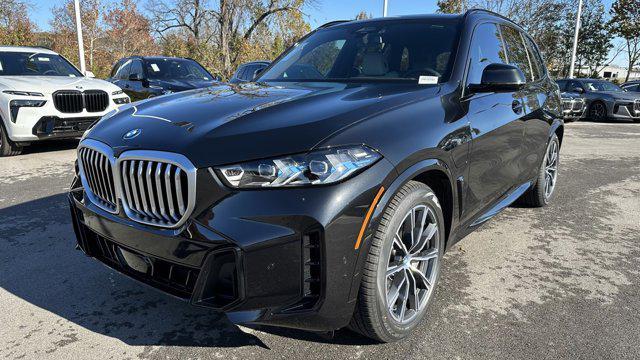 new 2025 BMW X5 PHEV car, priced at $81,010