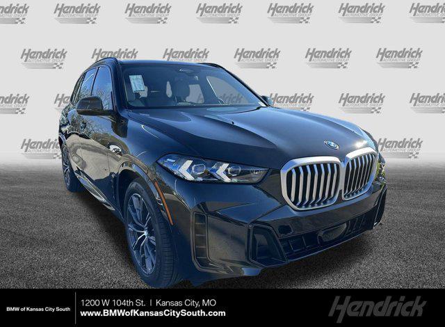 new 2025 BMW X5 PHEV car, priced at $81,010