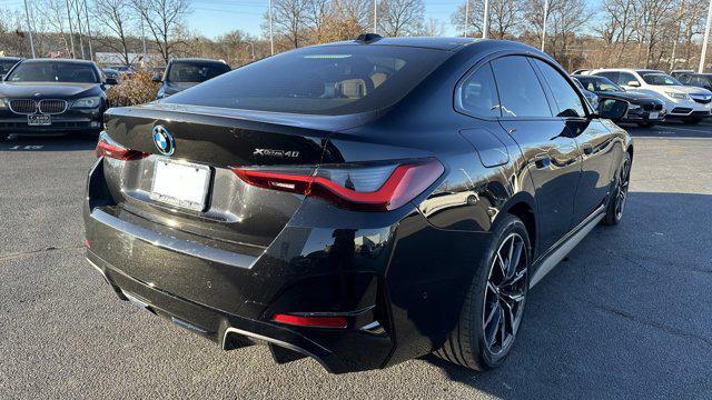 new 2025 BMW i4 Gran Coupe car, priced at $69,445