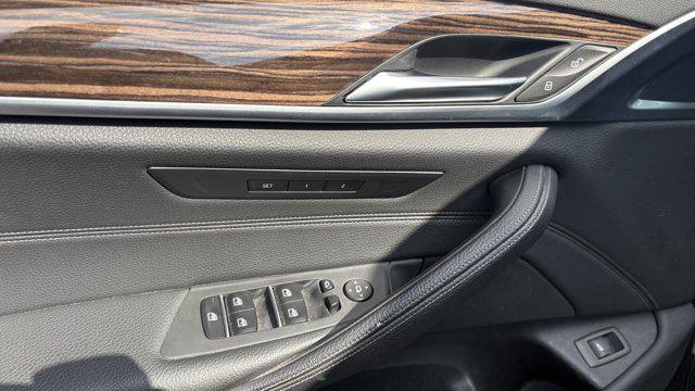 used 2019 BMW 530 car, priced at $18,947