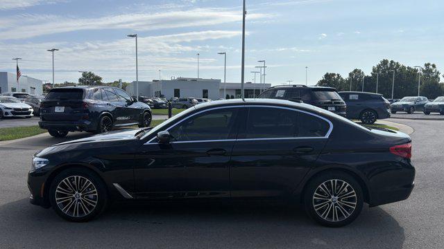 used 2019 BMW 530 car, priced at $18,947