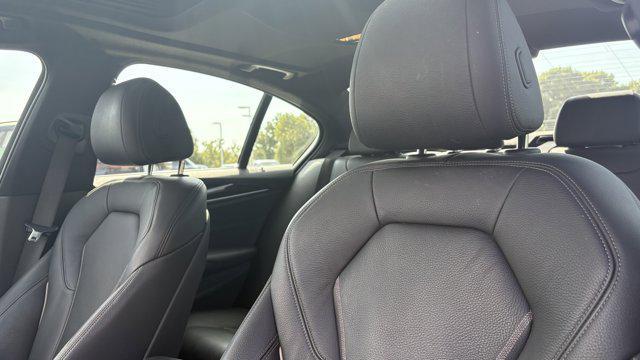 used 2019 BMW 530 car, priced at $18,947