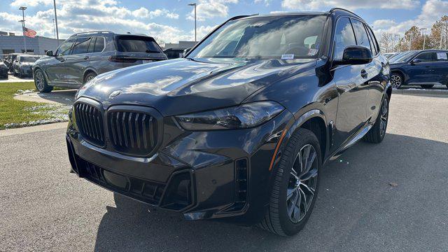 used 2024 BMW X5 car, priced at $68,739