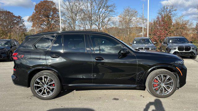 used 2024 BMW X5 car, priced at $68,739