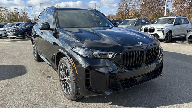 used 2024 BMW X5 car, priced at $68,739