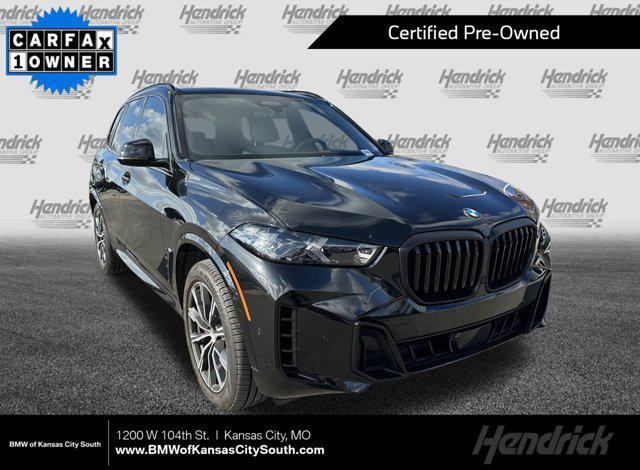 used 2024 BMW X5 car, priced at $68,739