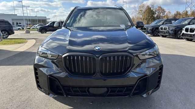 used 2024 BMW X5 car, priced at $68,739