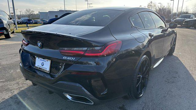 used 2025 BMW 840 car, priced at $96,710