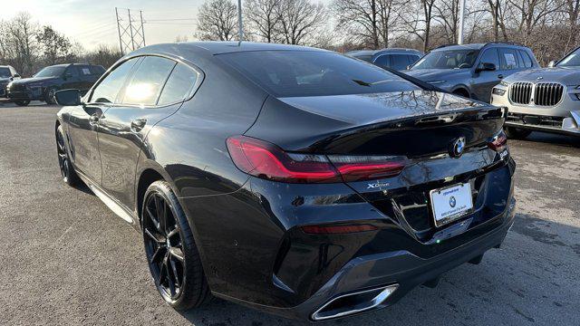 used 2025 BMW 840 car, priced at $96,710