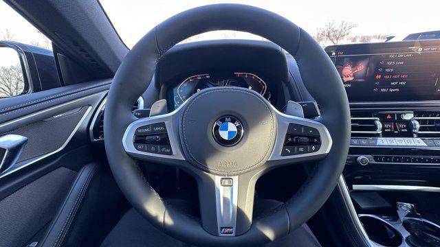 used 2025 BMW 840 car, priced at $96,710