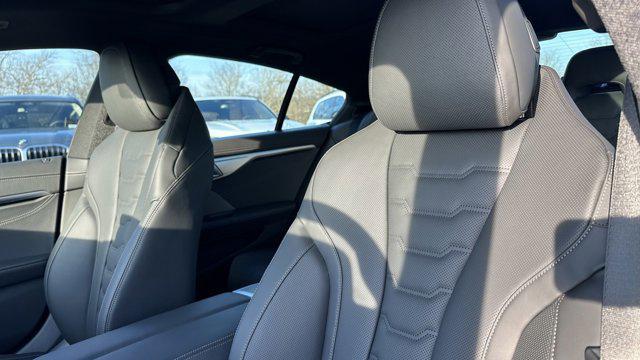 used 2025 BMW 840 car, priced at $96,710