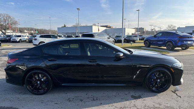 used 2025 BMW 840 car, priced at $96,710