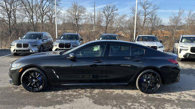 used 2025 BMW 840 car, priced at $96,710