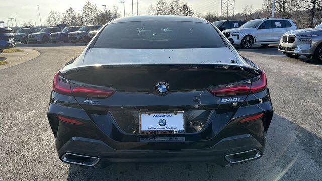 used 2025 BMW 840 car, priced at $96,710