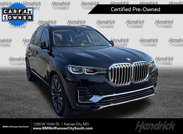 used 2022 BMW X7 car, priced at $67,318