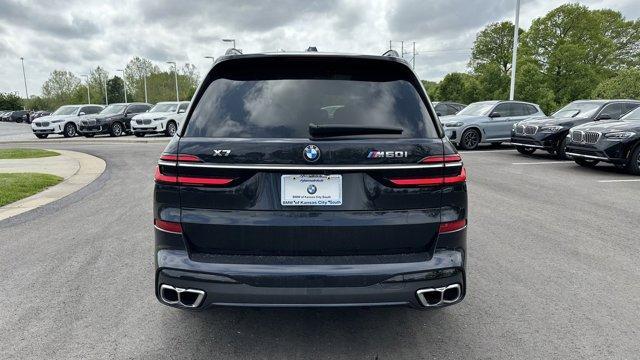 used 2023 BMW X7 car, priced at $93,879