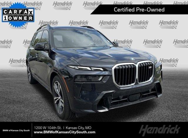 used 2023 BMW X7 car, priced at $94,708