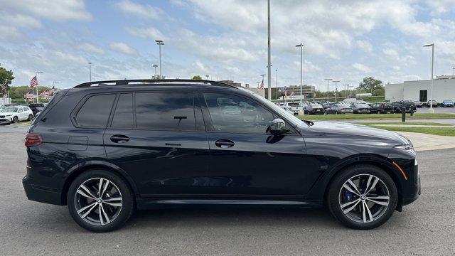 used 2023 BMW X7 car, priced at $93,879