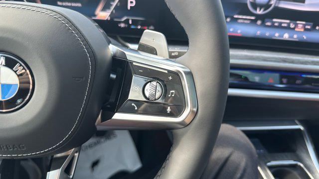 new 2026 BMW 760 car, priced at $129,625