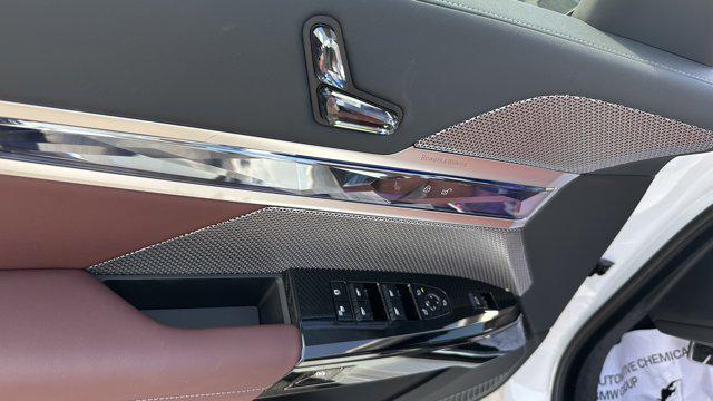 new 2026 BMW 760 car, priced at $129,625