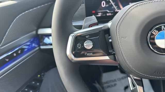 new 2026 BMW 760 car, priced at $129,625