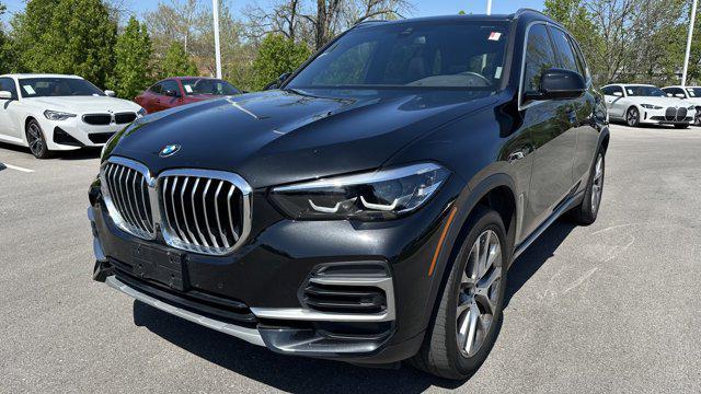 used 2022 BMW X5 car, priced at $46,986