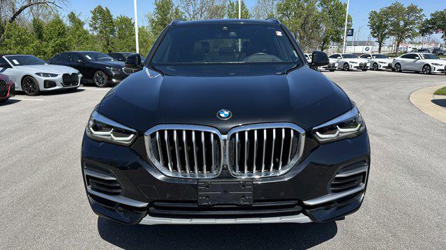 used 2022 BMW X5 car, priced at $46,986