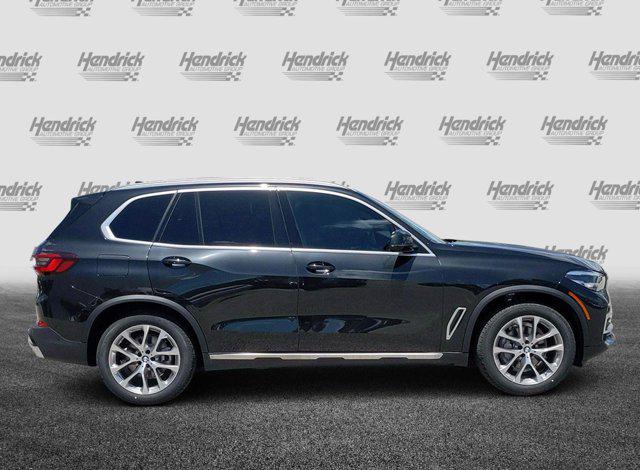 used 2022 BMW X5 car, priced at $46,986