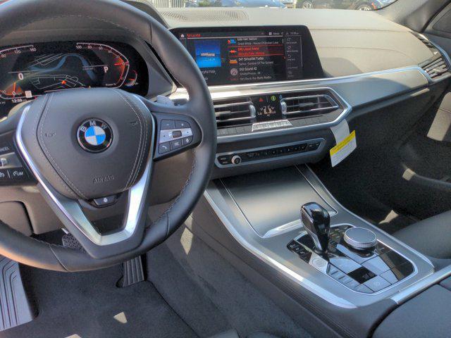 used 2022 BMW X5 car, priced at $46,986