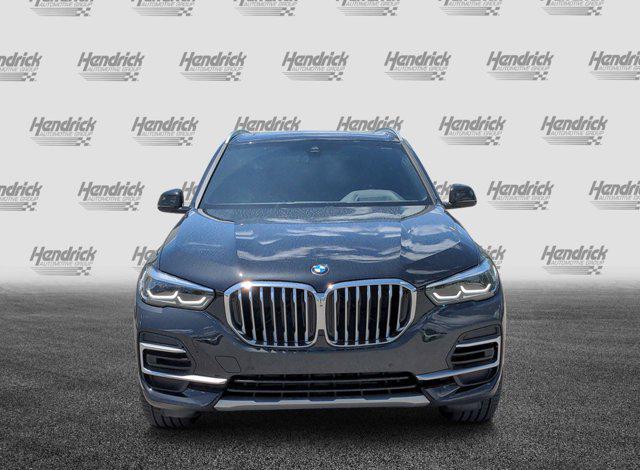 used 2022 BMW X5 car, priced at $46,986