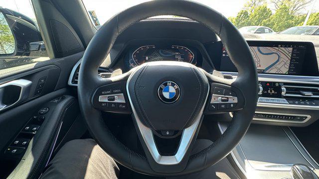 used 2022 BMW X5 car, priced at $46,986