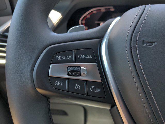used 2022 BMW X5 car, priced at $46,986