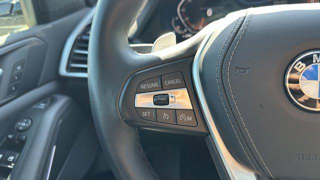 used 2022 BMW X5 car, priced at $46,986
