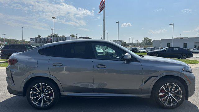 new 2026 BMW X6 car, priced at $86,975
