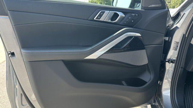new 2026 BMW X6 car, priced at $86,975