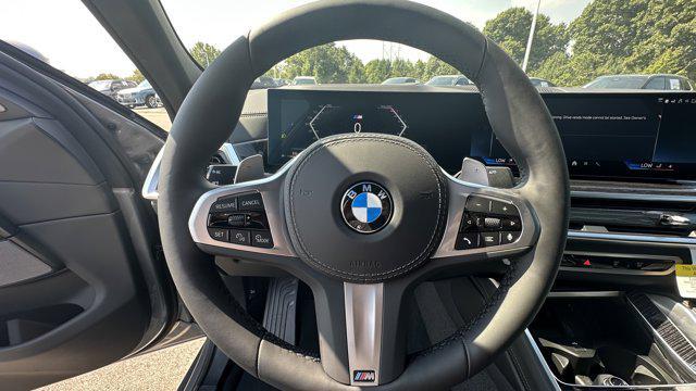 new 2026 BMW X6 car, priced at $86,975