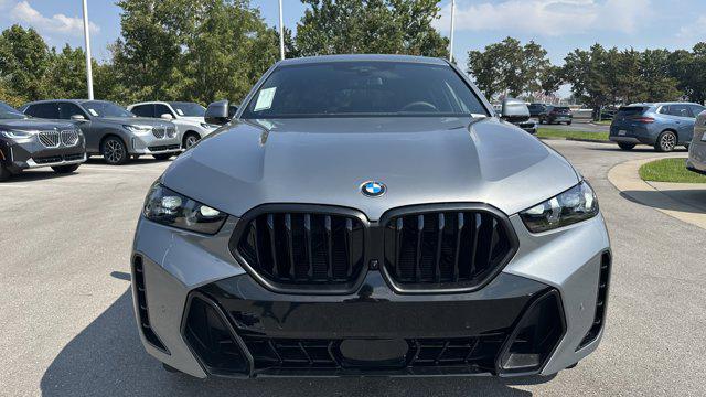 new 2026 BMW X6 car, priced at $86,975