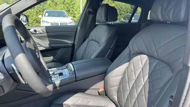 new 2026 BMW X6 car, priced at $86,975