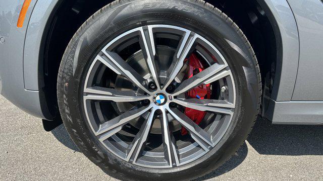 new 2026 BMW X6 car, priced at $86,975