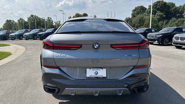 new 2026 BMW X6 car, priced at $86,975