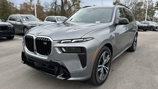 new 2025 BMW X7 car, priced at $119,755