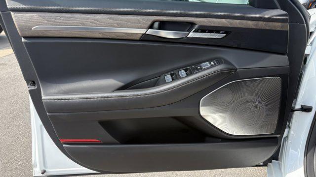 used 2022 Genesis G90 car, priced at $41,934