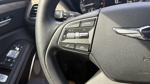 used 2022 Genesis G90 car, priced at $41,934
