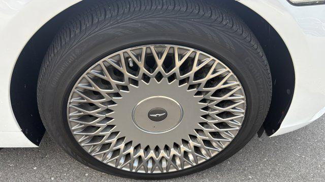 used 2022 Genesis G90 car, priced at $41,934
