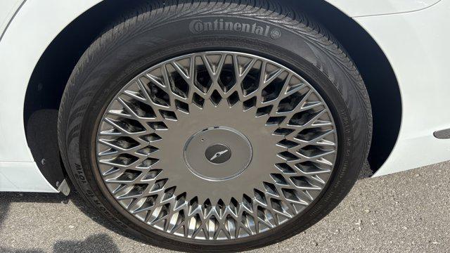 used 2022 Genesis G90 car, priced at $41,934