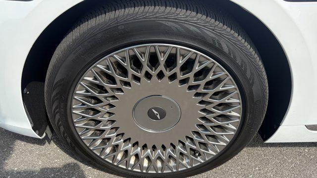 used 2022 Genesis G90 car, priced at $41,934