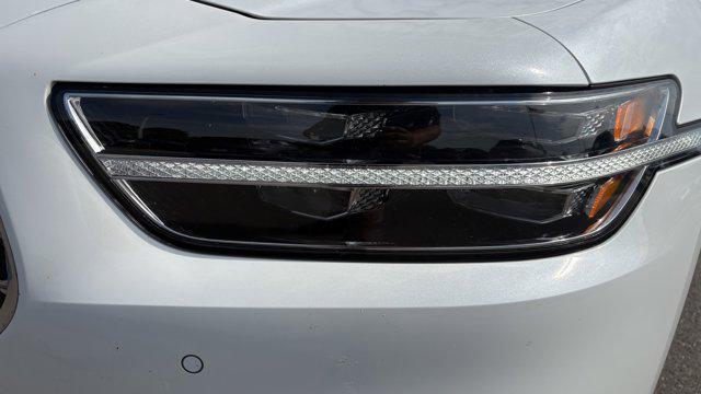 used 2022 Genesis G90 car, priced at $41,934